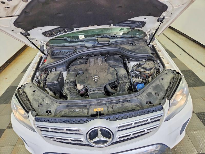 Aukcja sprzedaży 2017 Mercedes-benz Gls, vin: 4JGDF6EE4HA824091, numer aukcji: 55188726