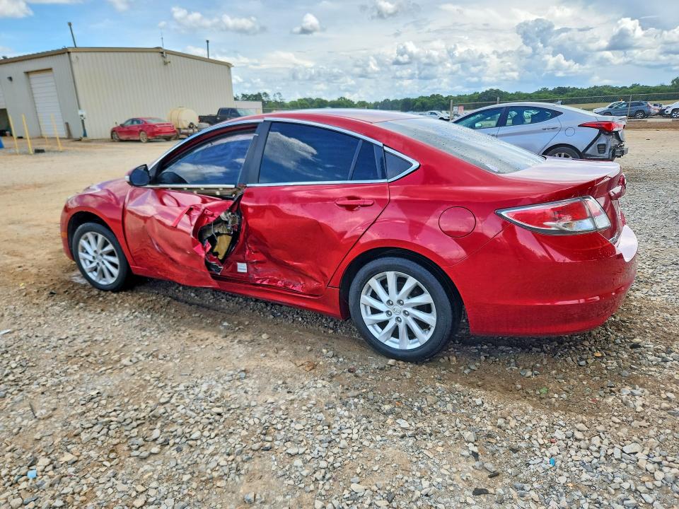 Продажа на аукционе авто 2012 Mazda 6, vin: 1YVHZ8EH4C5M33814, номер лота: 55160396
