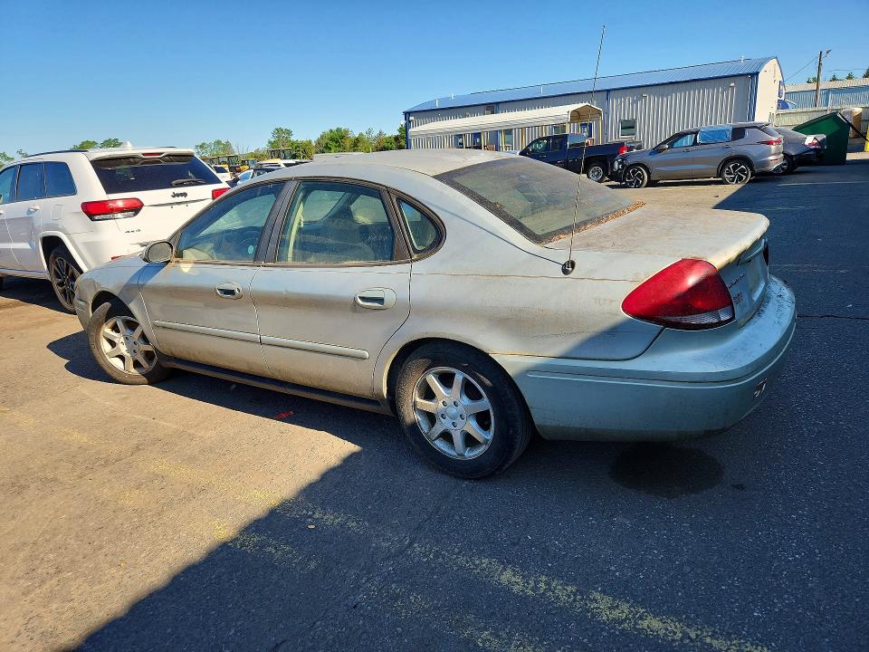 Продажа на аукционе авто 2006 Ford Taurus, vin: 1FAFP56U96A209937, номер лота: 54559576