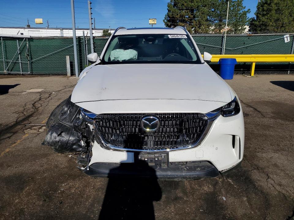 Продаж на аукціоні авто 2025 Mazda Cx-90, vin: JM3KKBHA3S1250025, номер лоту: 54646126