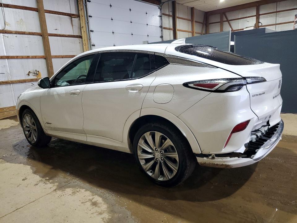 2025 Buick Envista მანქანა იყიდება აუქციონზე, vin: KL47LCEP7SB067175, აუქციონის ნომერი: 51562396
