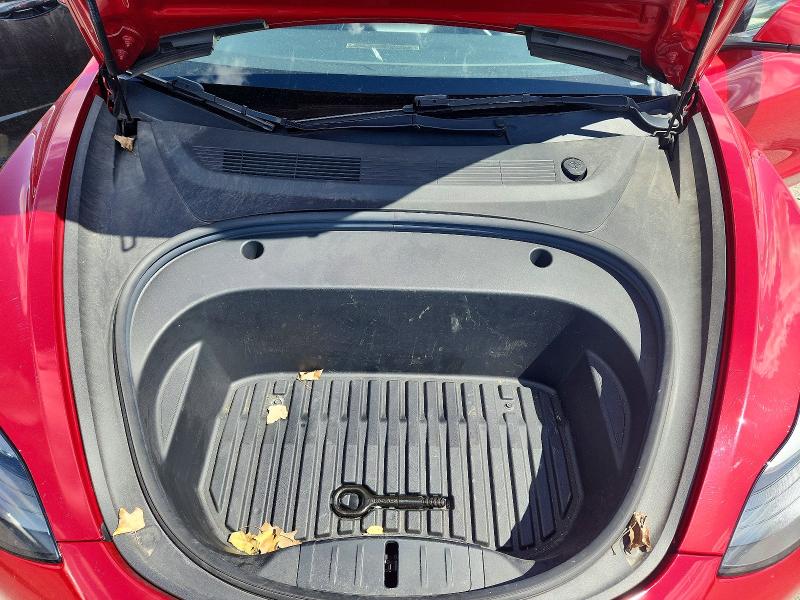 Aukcja sprzedaży 2022 Tesla Model 3, vin: 5YJ3E1EA9NF289149, numer aukcji: 53107756