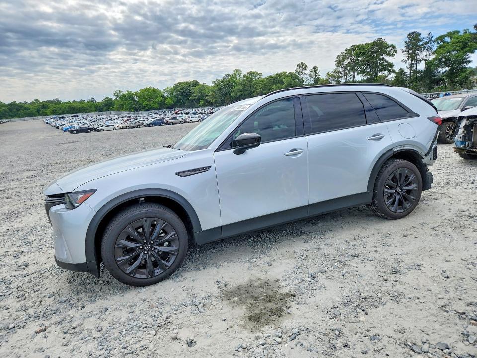 Продажа на аукционе авто 2025 Mazda Cx-90, vin: JM3KKCHD3S1232799, номер лота: 52483766