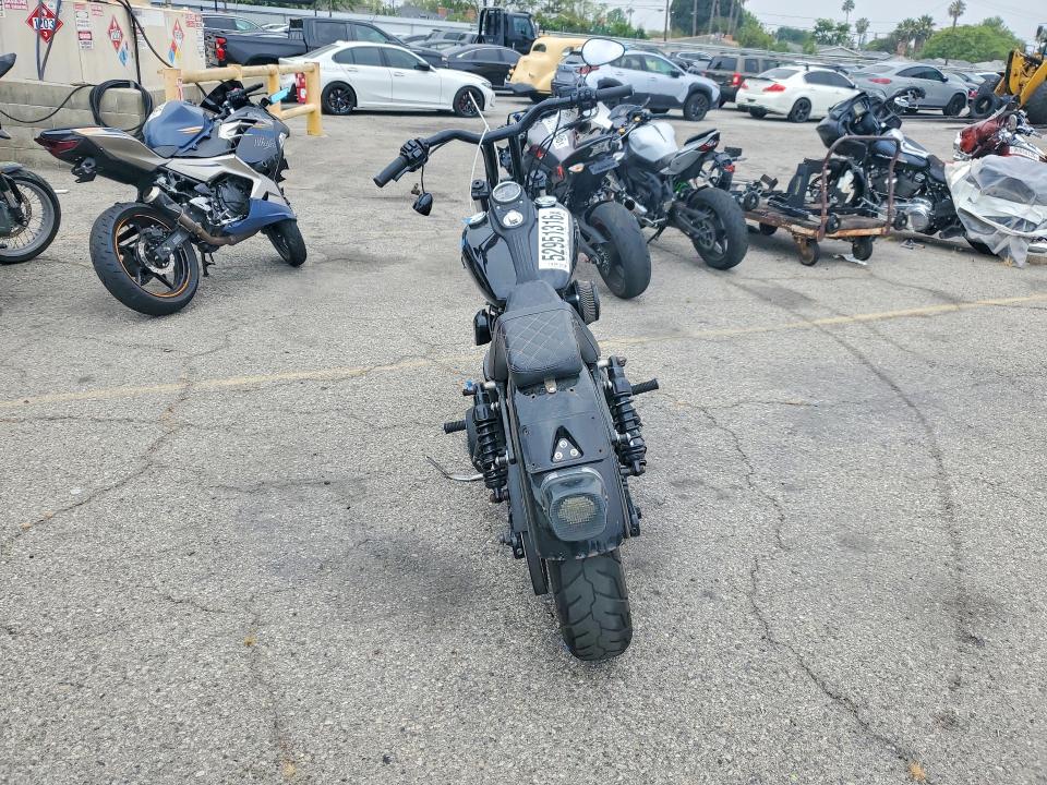 Продажа на аукционе авто 2013 Harley-davidson Fxdb, vin: 1HD1GX411DC330633, номер лота: 52951316