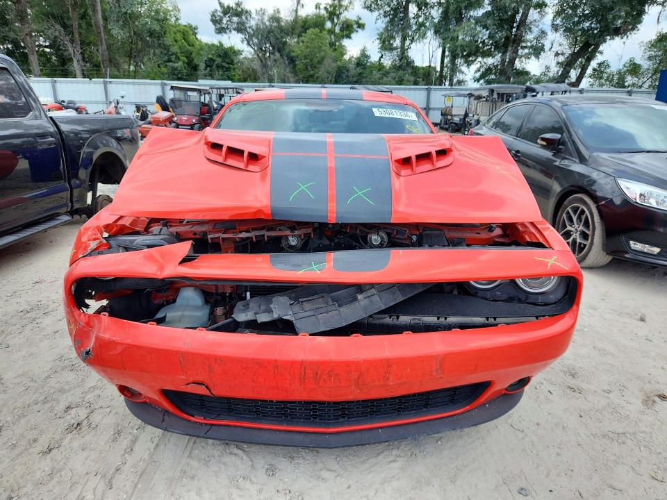 Aukcja sprzedaży 2018 Dodge Challenger, vin: 2C3CDZAG1JH314579, numer aukcji: 53081336