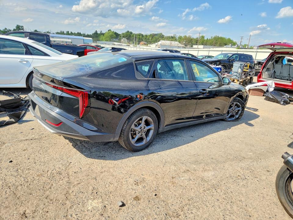 Aukcja sprzedaży 2025 Kia K4, vin: 3KPFT4DE2SE121606, numer aukcji: 53997886