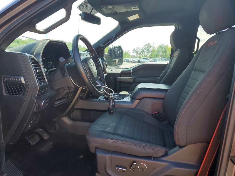 Продаж на аукціоні авто 2018 Ford F150, vin: 1FTEW1EG2JFD48218, номер лоту: 54942056