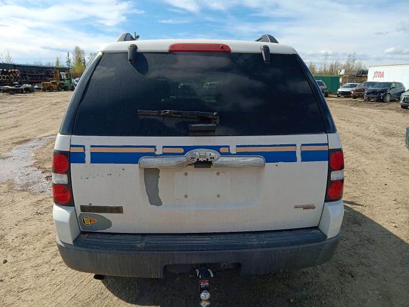 2006 Ford Explorer მანქანა იყიდება აუქციონზე, vin: 1FMEU73EX6UA81287, აუქციონის ნომერი: 57167366