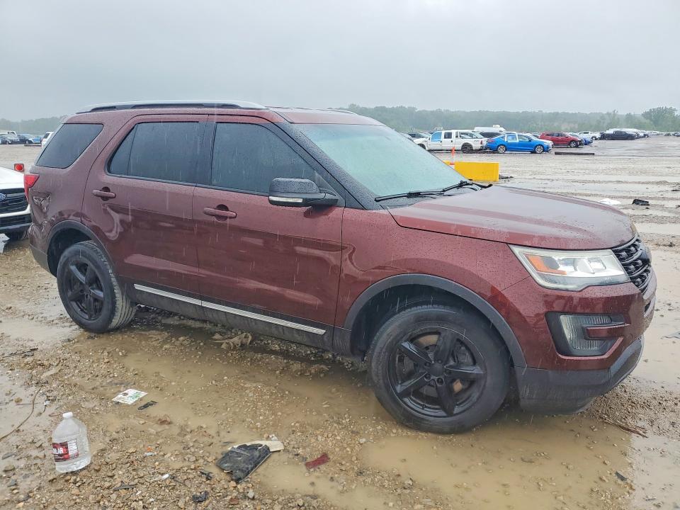 54559766 :رقم المزاد ، 1FM5K8D84GGB35011 vin ، 2016 Ford Explorer مزاد بيع