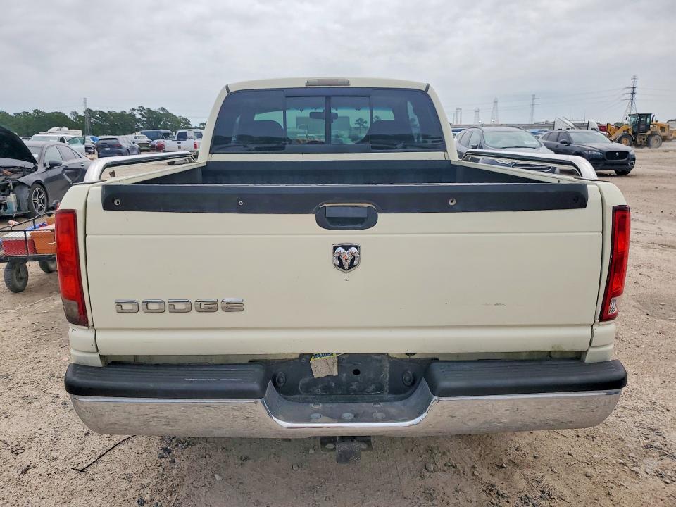 1999 Dodge Ram 1500 მანქანა იყიდება აუქციონზე, vin: 3B7HC12Y6XG100564, აუქციონის ნომერი: 52041326