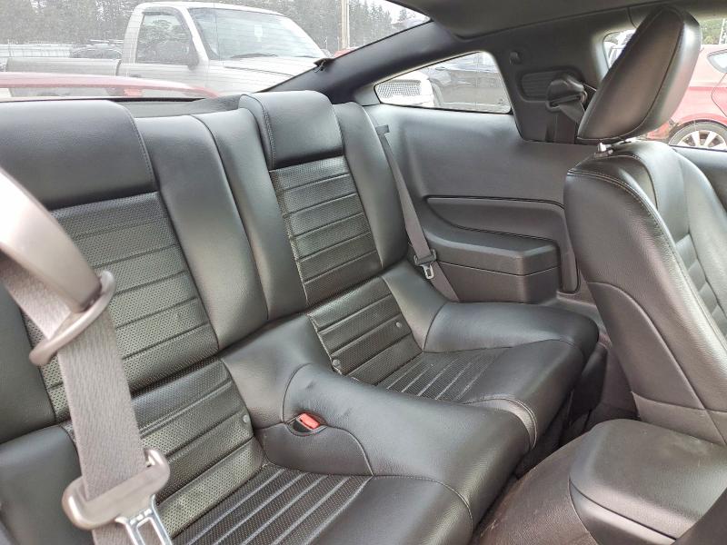 Продажа на аукционе авто 2008 Ford Mustang, vin: 1ZVHT82H685152386, номер лота: 52534436