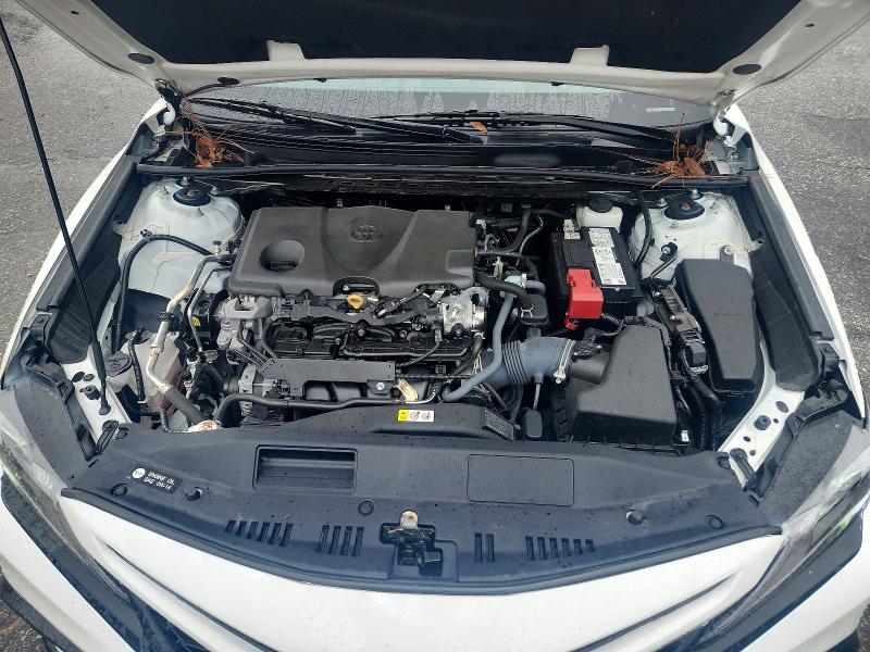 55071396 :رقم المزاد ، 4T1G11AK8PU802795 vin ، 2023 Toyota Camry مزاد بيع