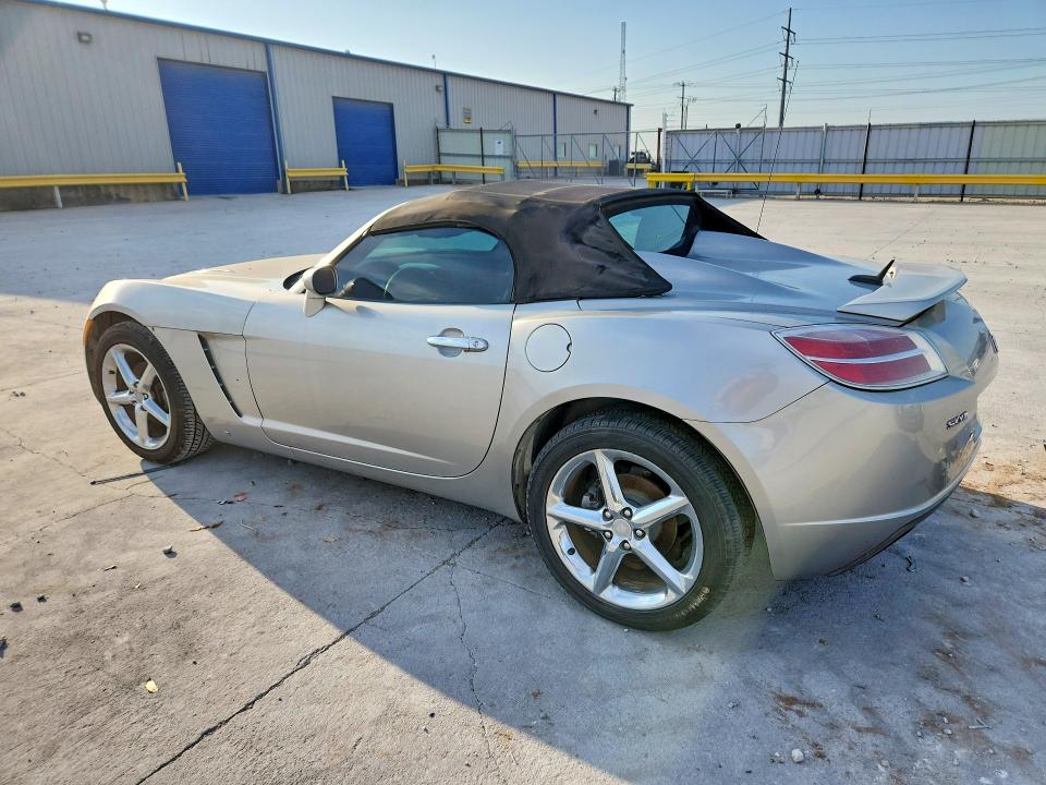 2007 Saturn Sky მანქანა იყიდება აუქციონზე, vin: 1G8MG35X27Y119002, აუქციონის ნომერი: 55098756