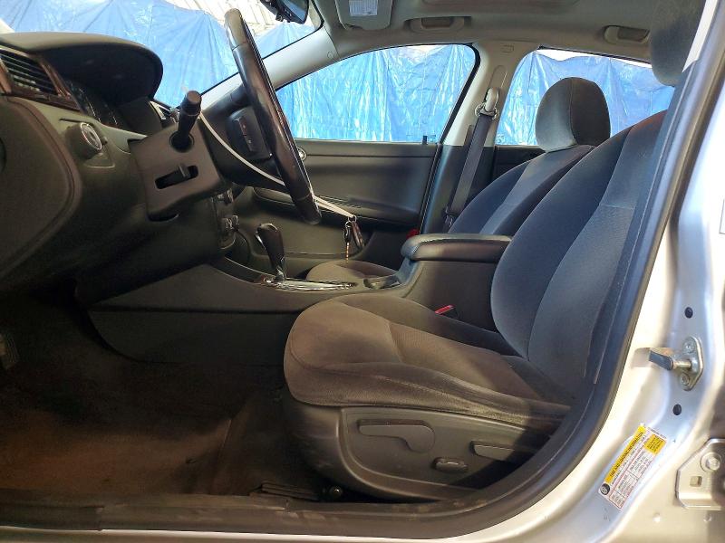 Auction sale of the 2014 Chevrolet Impala Limited, vin: 2G1WB5E39E1161231, lot number: 54215476