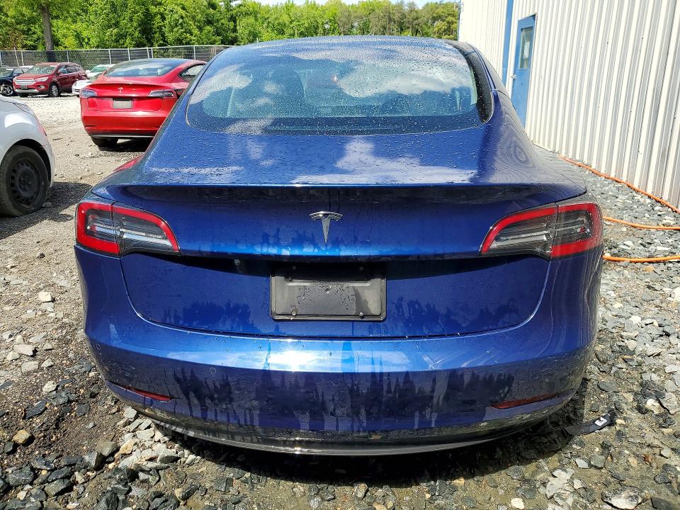 Aukcja sprzedaży 2022 Tesla Model 3, vin: 5YJ3E1EA6NF369833, numer aukcji: 52927206