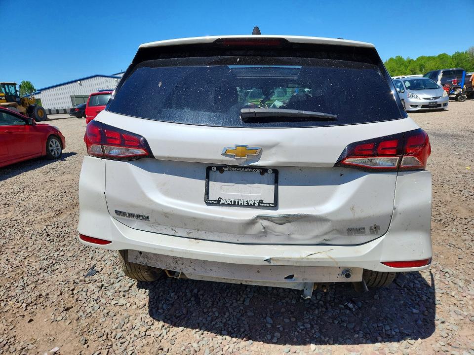 Продажа на аукционе авто 2022 Chevrolet Equinox, vin: 3GNAXUEV6NL137912, номер лота: 54326186
