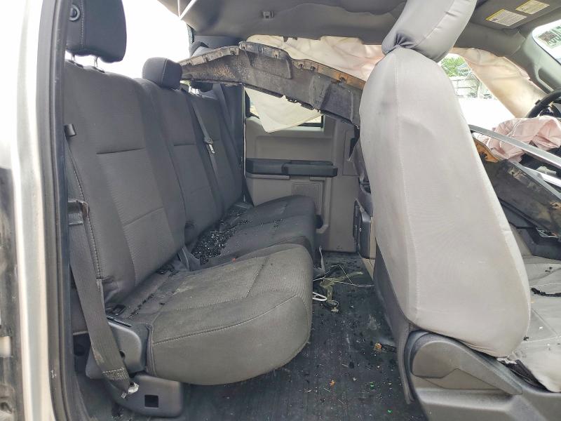 Продажа на аукционе авто 2018 Ford F150, vin: 1FTEX1CP6JKC50154, номер лота: 52245406