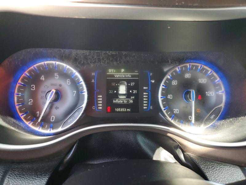 Продаж на аукціоні авто 2019 Chrysler Pacifica, vin: 2C4RC1BG3KR626388, номер лоту: 52931286