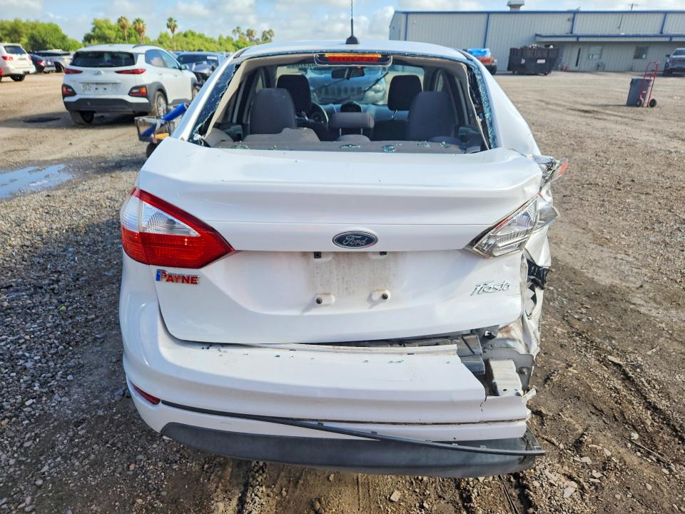 Aukcja sprzedaży 2017 Ford Fiesta, vin: 3FADP4AJXHM122438, numer aukcji: 55059706