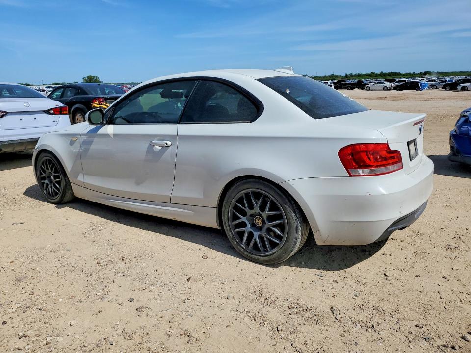 Aukcja sprzedaży 2012 Bmw 128, vin: WBAUP9C56CVL91314, numer aukcji: 52967706