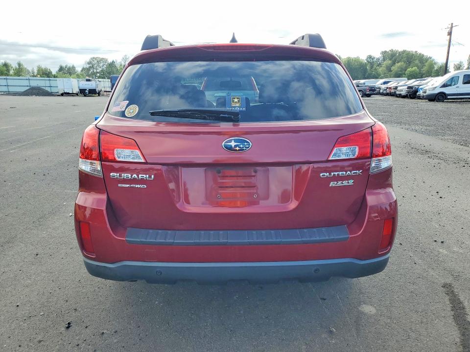 Продаж на аукціоні авто 2013 Subaru Outback, vin: 4S4BRBJC5D3307621, номер лоту: 53915276