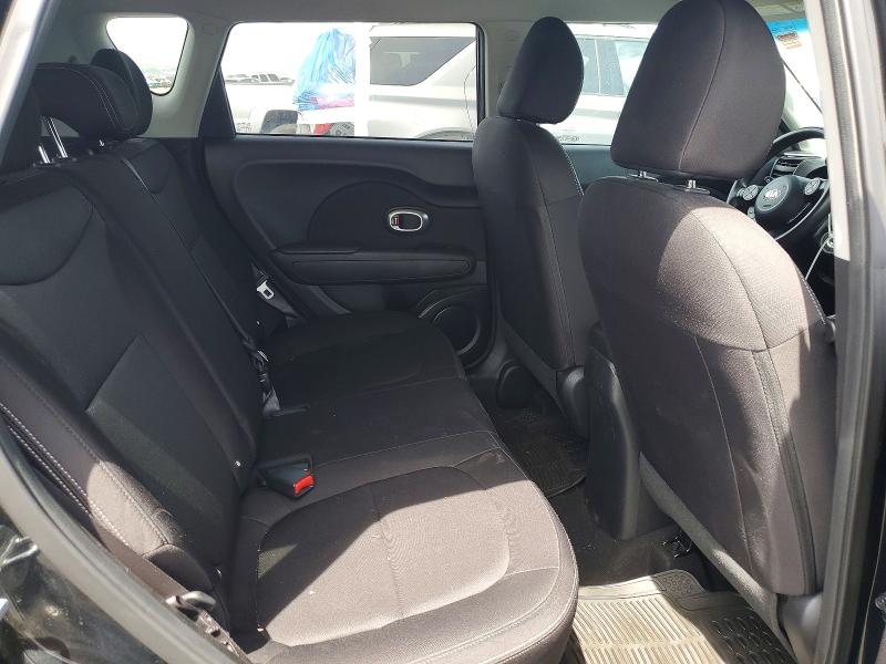Aukcja sprzedaży 2016 Kia Soul, vin: KNDJN2A27G7314151, numer aukcji: 52202366