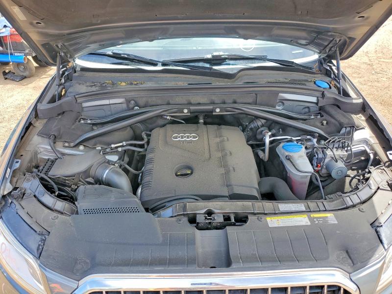 Aukcja sprzedaży 2015 Audi Q5, vin: WA1LFBFP3FA042414, numer aukcji: 53037926