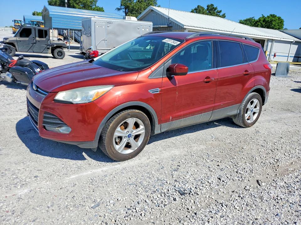 Продажа на аукционе авто 2014 Ford Escape, vin: 1FMCU0GX8EUB12447, номер лота: 53317846