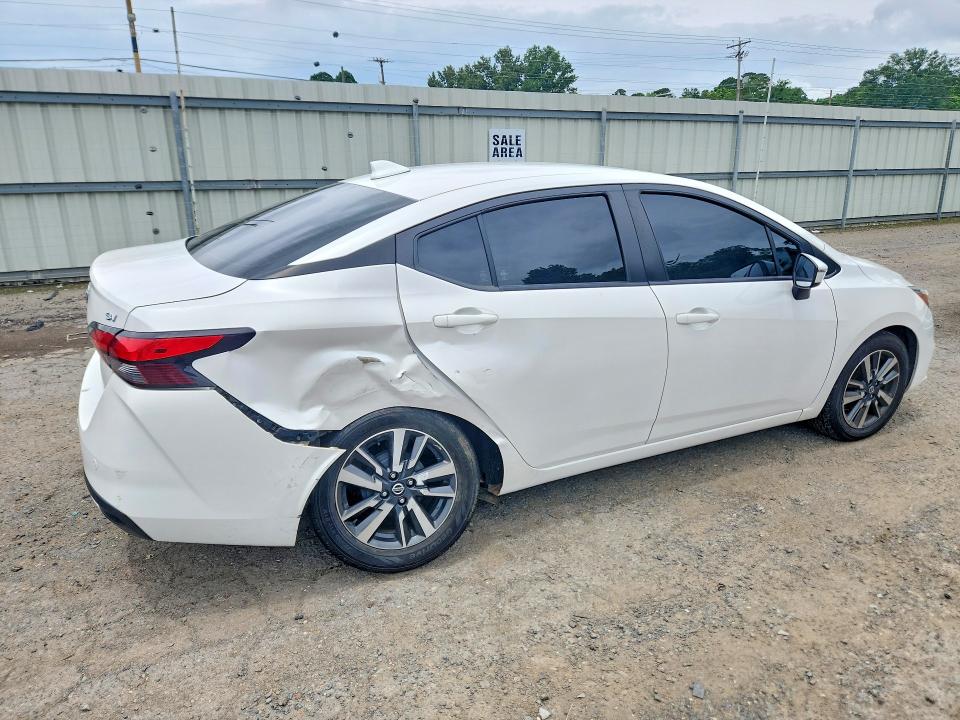 Aukcja sprzedaży 2021 Nissan Versa, vin: 3N1CN8EV7ML885570, numer aukcji: 54517586