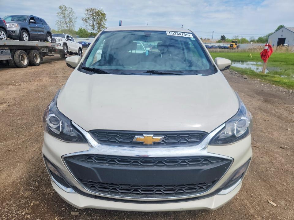 53254756 :رقم المزاد ، KL8CD6SA6LC470684 vin ، 2020 Chevrolet Spark مزاد بيع