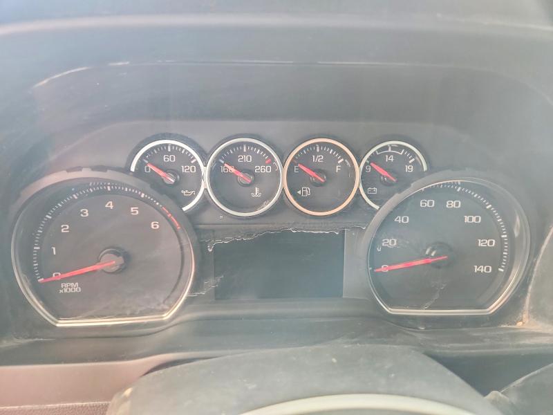 Продажа на аукционе авто 2022 Chevrolet Silverado, vin: 1GC4YNE70NF180257, номер лота: 53284416
