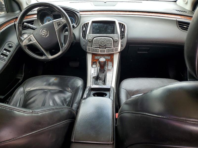 Aukcja sprzedaży 2010 Buick Lacrosse, vin: 1G4GC5EG7AF273231, numer aukcji: 52665106