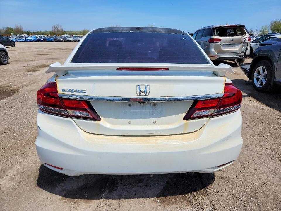 Продажа на аукционе авто 2014 Honda Civic, vin: 2HGFB2F75EH014288, номер лота: 52931996