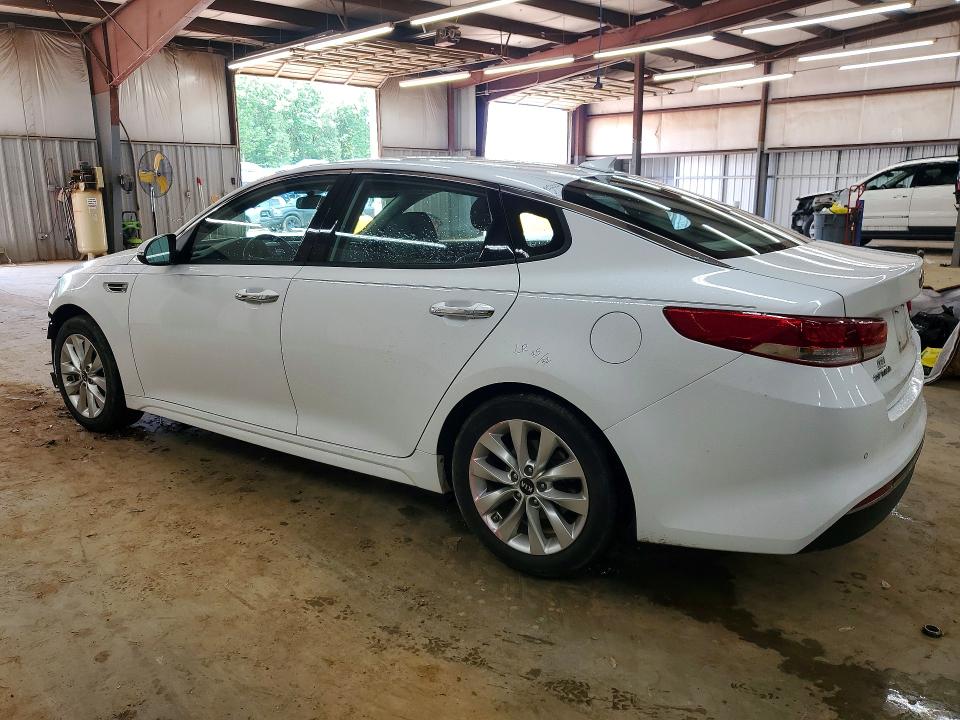 Продажа на аукционе авто 2018 Kia Optima, vin: 5XXGU4L3XJG200044, номер лота: 52843206
