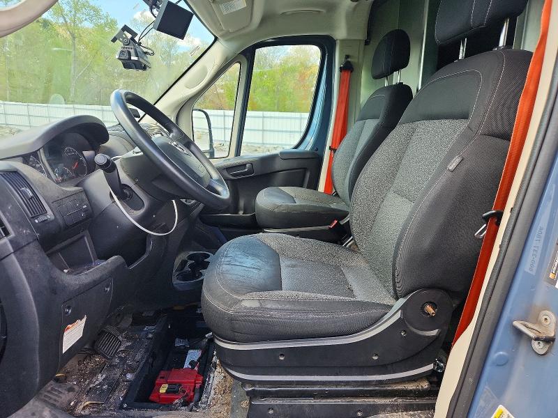2020 Ram Promaster 3500 მანქანა იყიდება აუქციონზე, vin: 3C6URVJG0LE139760, აუქციონის ნომერი: 50973336