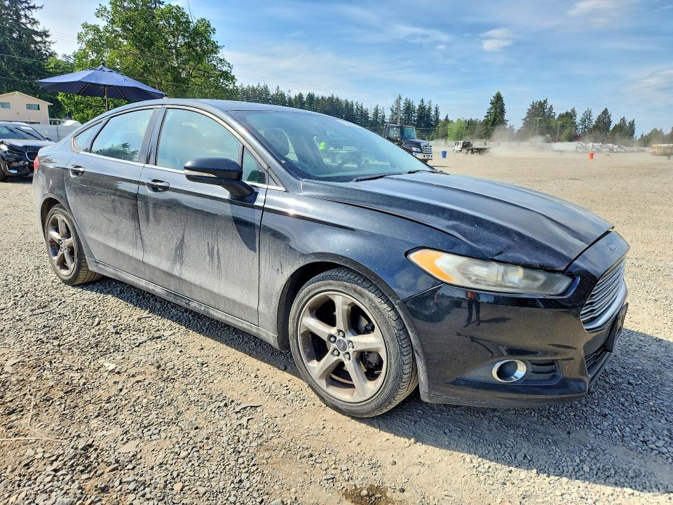 Продажа на аукционе авто 2013 Ford Fusion, vin: 3FA6P0H91DR285926, номер лота: 53055296