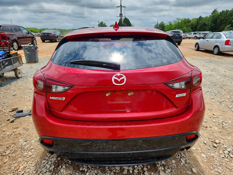 Продаж на аукціоні авто 2016 Mazda 3, vin: JM1BM1N77G1283168, номер лоту: 54834236