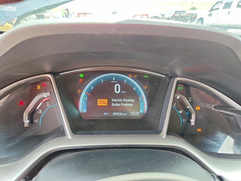 Aukcja sprzedaży 2016 Honda Civic, vin: 19XFC2F85GE059671, numer aukcji: 54690166