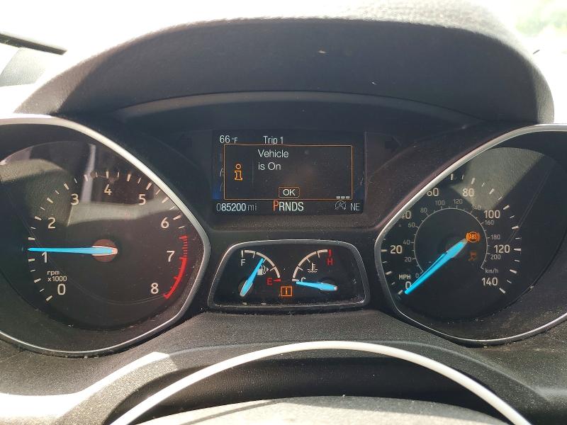 Auction sale of the 2018 Ford Escape, vin: 1FMCU9GD7JUB35674, lot number: 53350626