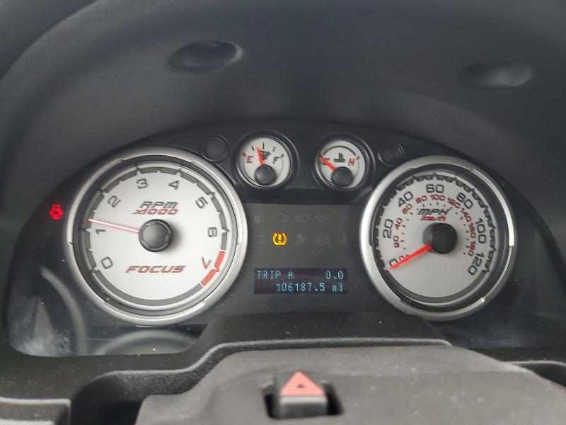 53849206 :رقم المزاد ، 1FAHP3FNXAW121657 vin ، 2010 Ford Focus مزاد بيع