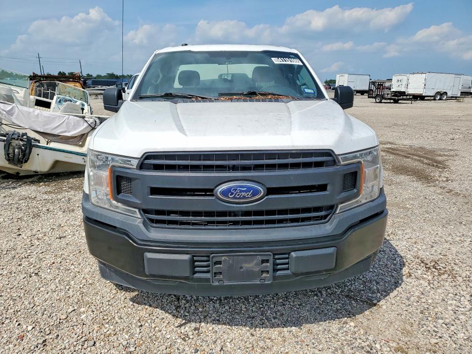 Aukcja sprzedaży 2018 Ford F150, vin: 1FTEX1C58JKD59455, numer aukcji: 54115166