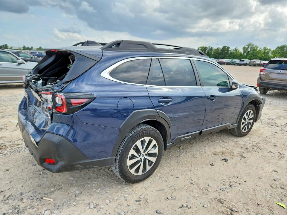Aukcja sprzedaży 2025 Subaru Outback, vin: 4S4BTAFC9S3136163, numer aukcji: 54487126
