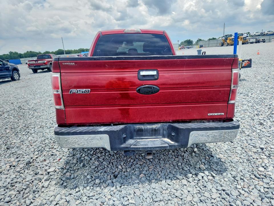Aukcja sprzedaży 2013 Ford F150, vin: 1FTEX1CM9DFD37985, numer aukcji: 52824856