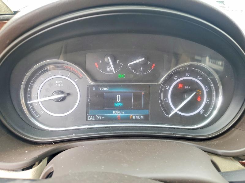 Продажа на аукционе авто 2017 Buick Regal, vin: 2G4GR5GX5H9126484, номер лота: 53094766