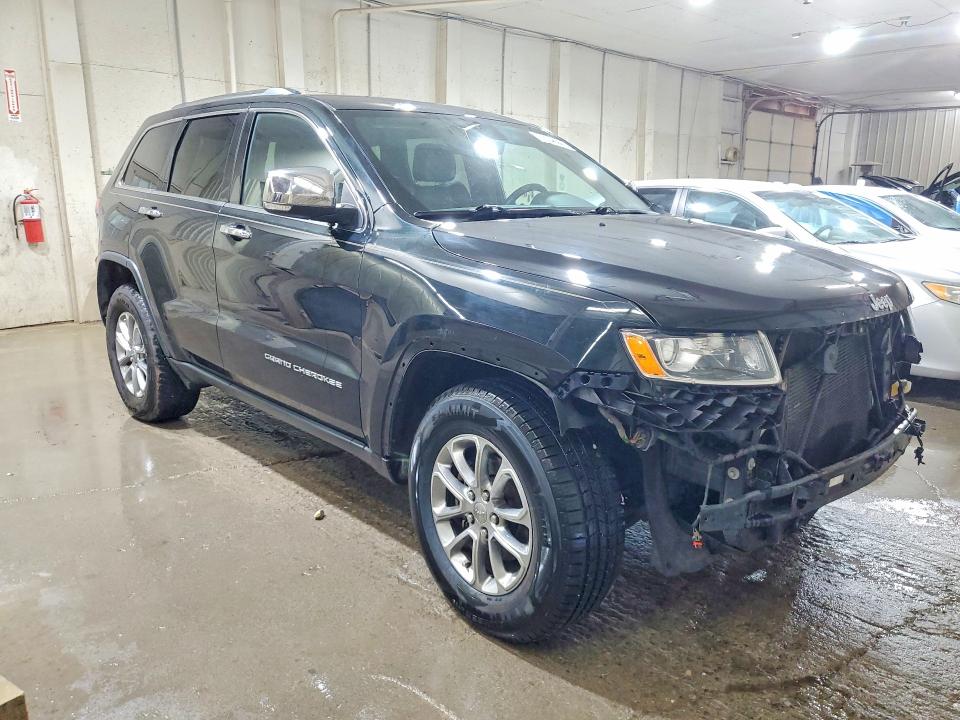 Продаж на аукціоні авто 2015 Jeep Grand Cherokee, vin: 1C4RJFBG5FC183680, номер лоту: 53246306