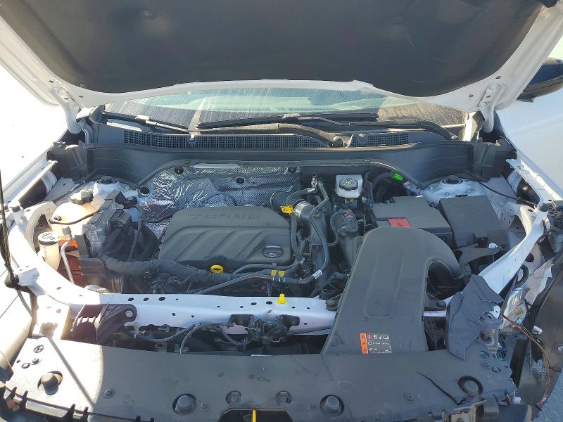 Продажа на аукционе авто 2025 Chevrolet Trax, vin: KL77LJEP3SC158039, номер лота: 54708576