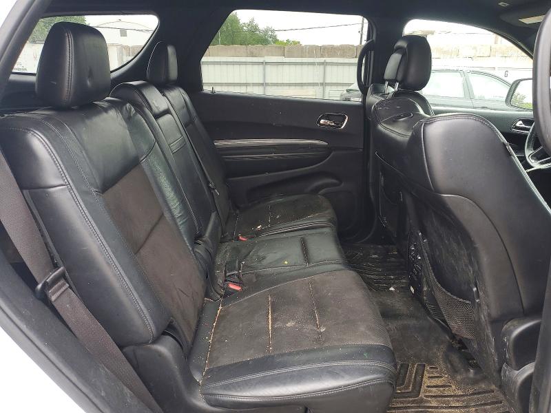 52574376 :رقم المزاد ، 1C4RDHDG4KC645138 vin ، 2019 Dodge Durango مزاد بيع