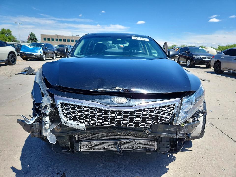 Продаж на аукціоні авто 2014 Kia Optima, vin: KNAGM4AD6E5069861, номер лоту: 55134186
