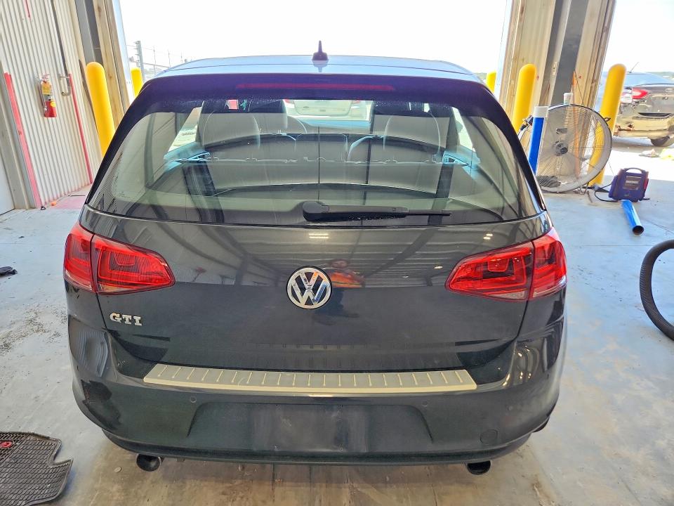 Aukcja sprzedaży 2016 Volkswagen Gti, vin: 3VW5T7AU2GM066044, numer aukcji: 55044746
