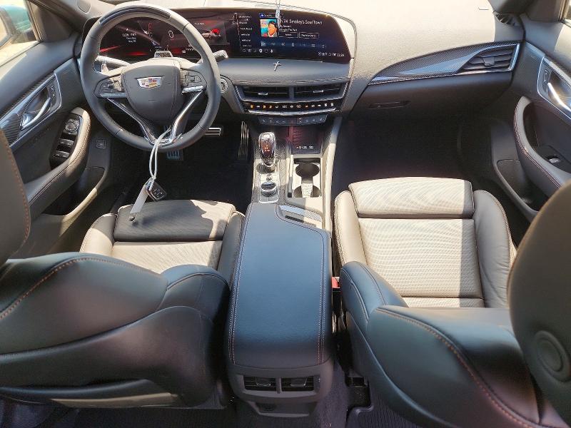 55183206 :رقم المزاد ، 1G6DV5RW8T0114438 vin ، 2026 Cadillac Ct5-v مزاد بيع